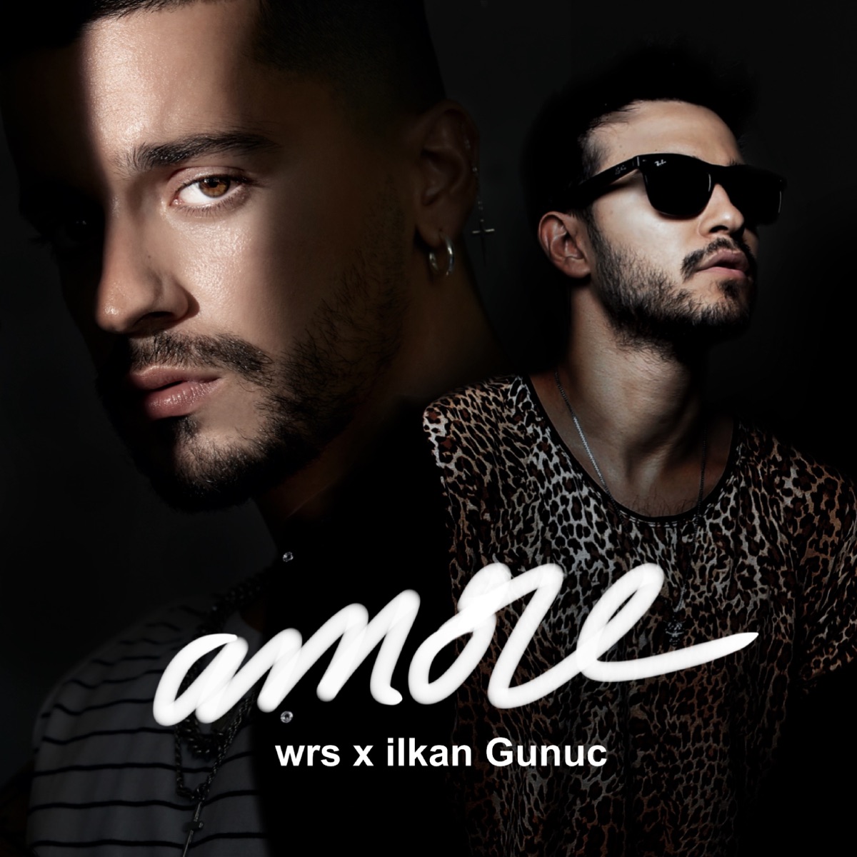 Amore - Single by Andrei Ursu & Ilkan Gunuc album cover