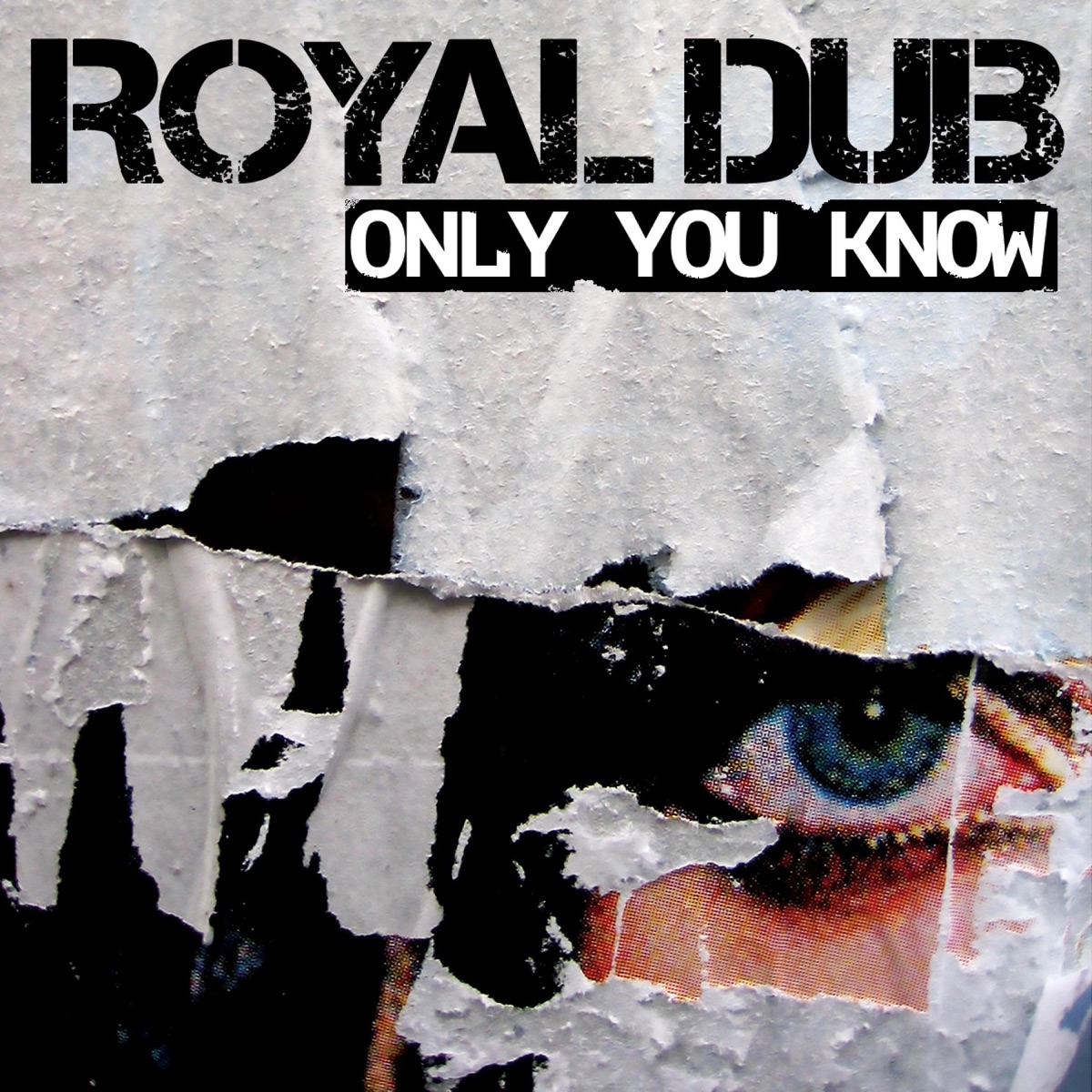 Only you know (feat. Dai) - Single by Royal Dub album cover