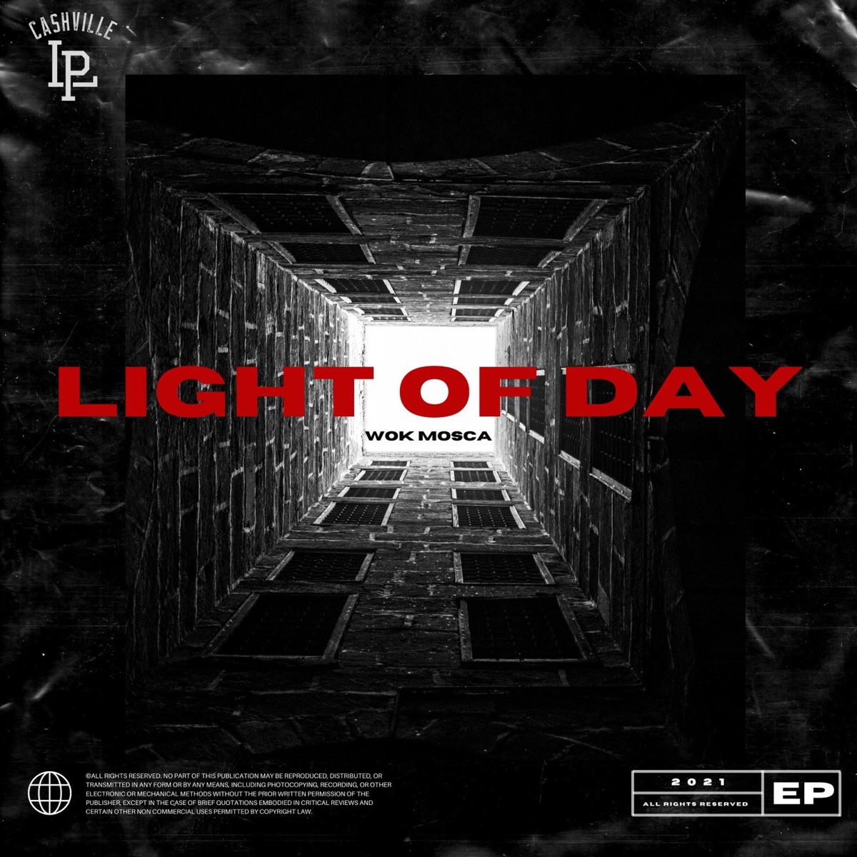 Light of Day - Single by Wok Mosca album cover
