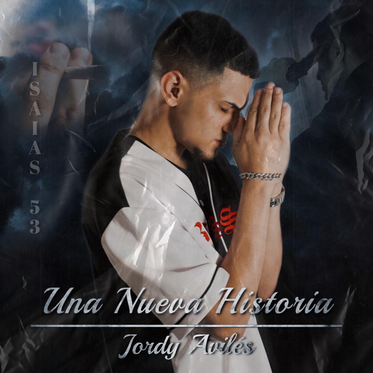 Una nueva historia - Single by Jordy avilés album cover
