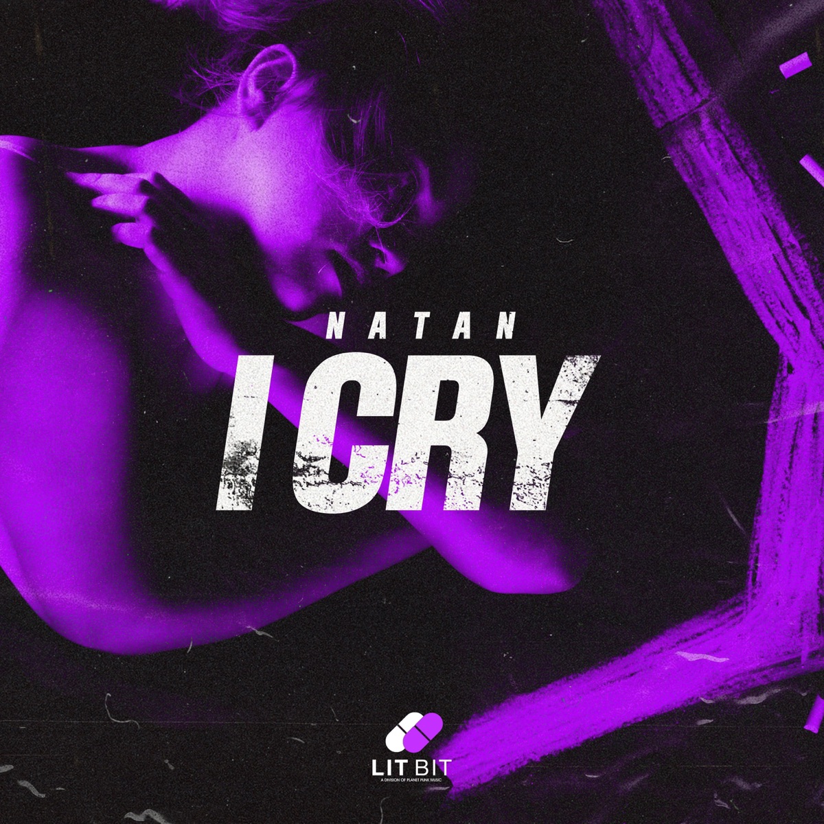 I Cry - Single by NATAN album cover