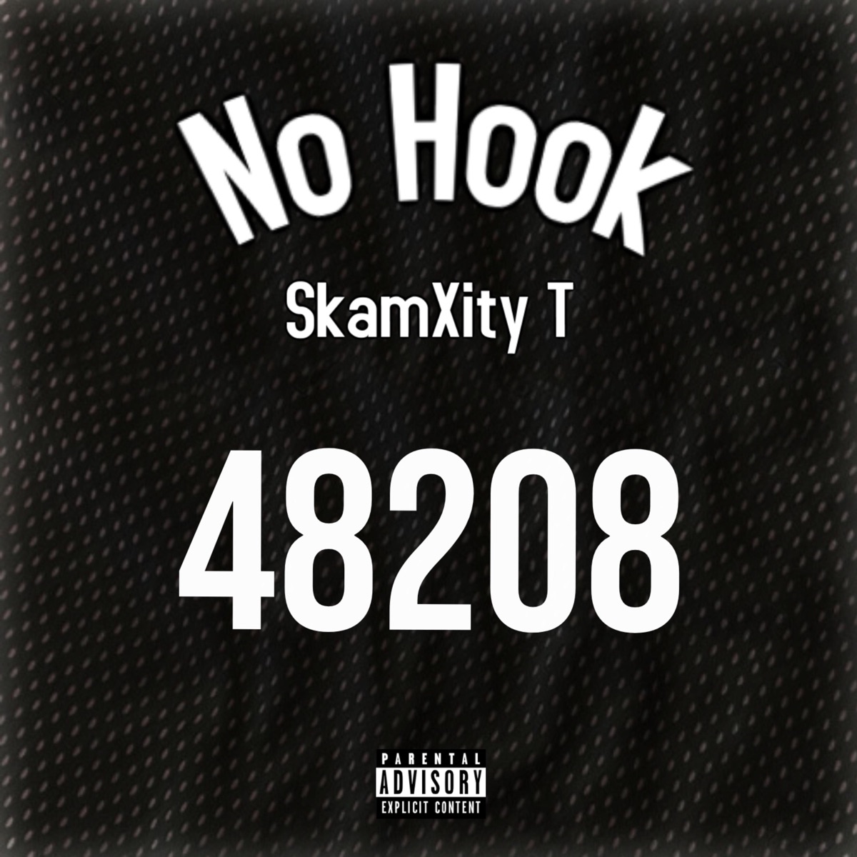 No Hook - Single by SkamXity T album cover
