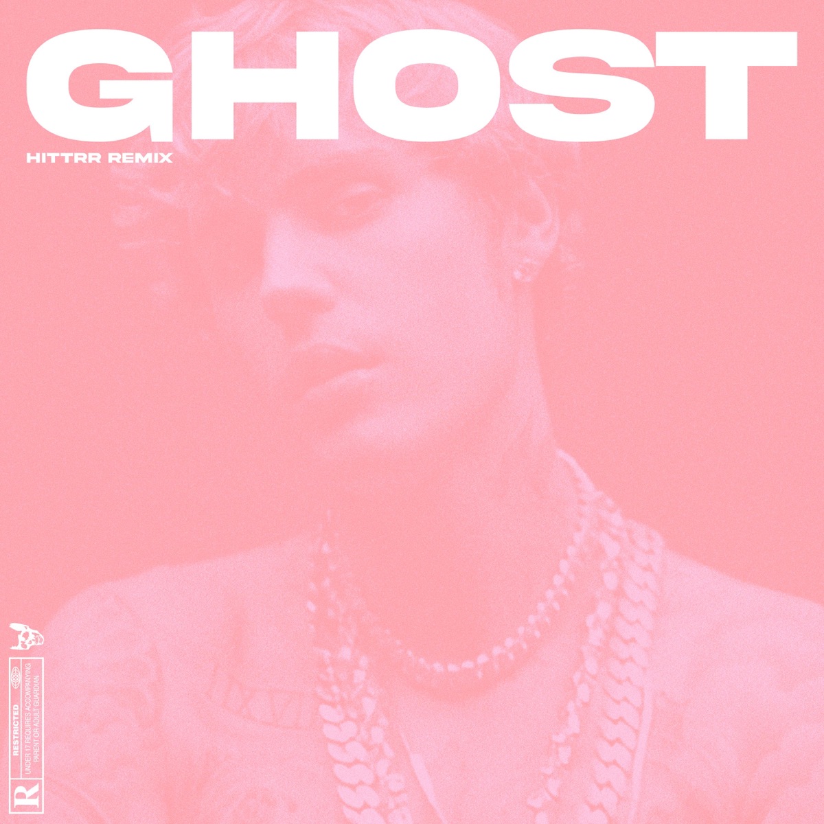 Ghost (Hittrr Remix) - Single by hittrr album cover