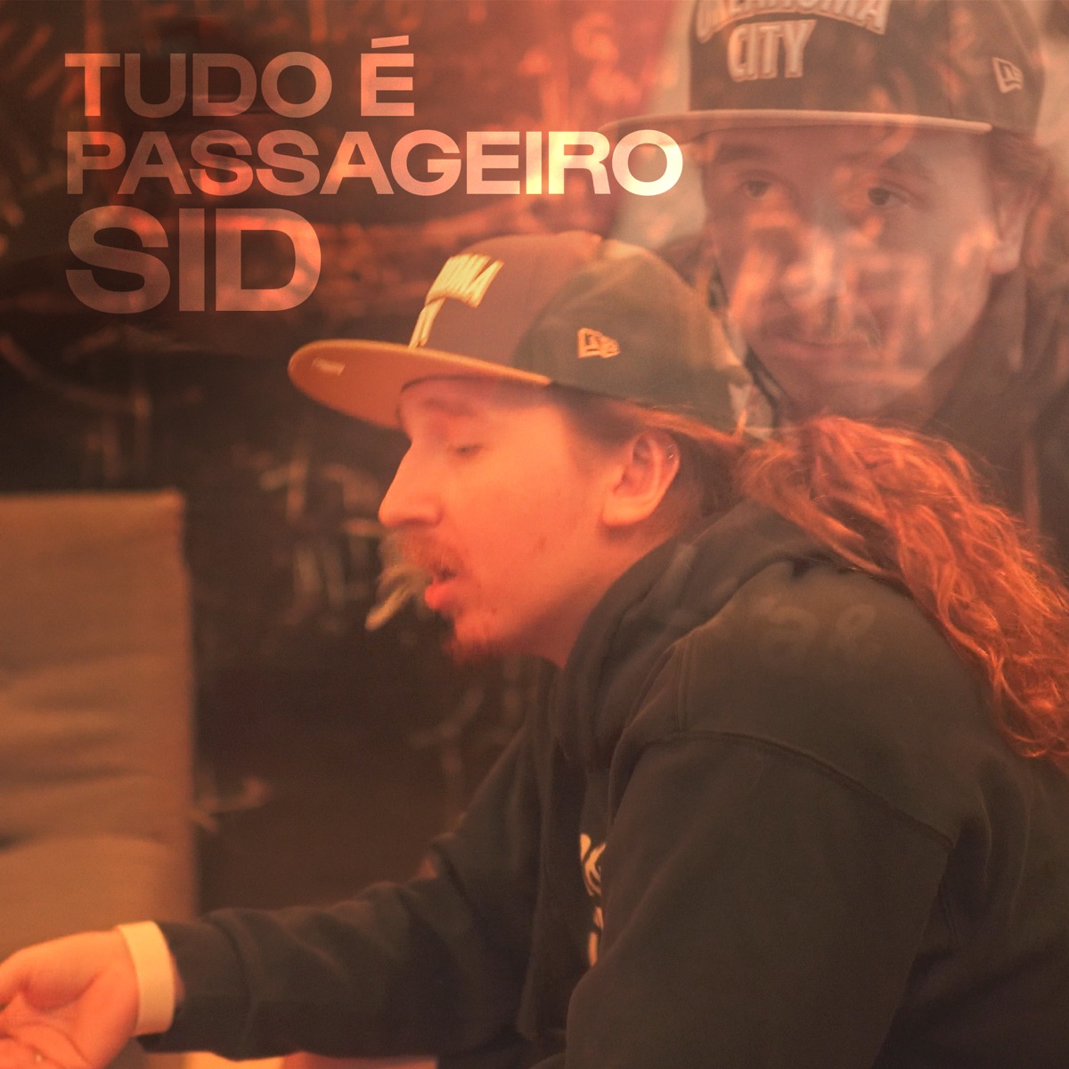 Tudo É Passageiro - Single by Sid, Ugo Ludovico & Pedro Senna album cover