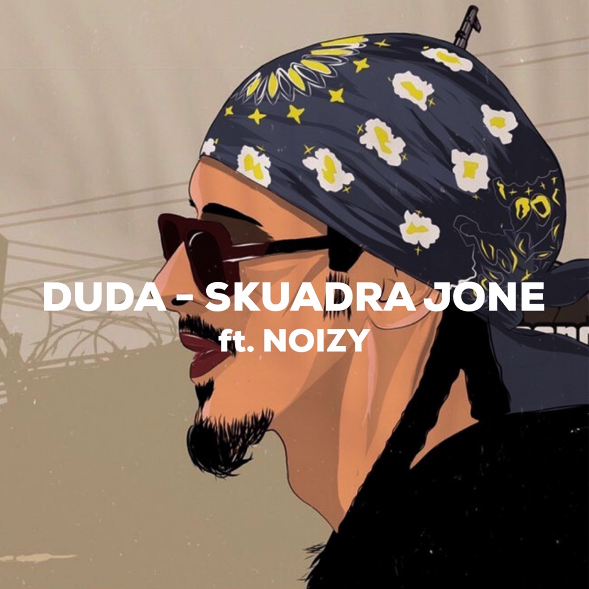 Skuadra Jone (feat. Noizy) - Single by Duda album cover