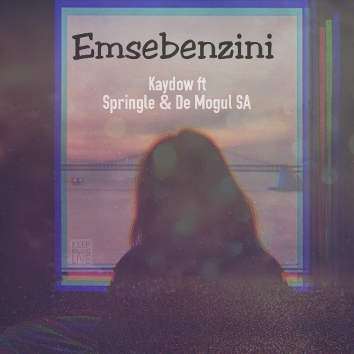 Emsebenzini (feat. De Mogul SA & Springle) - Single by Kaydow album cover