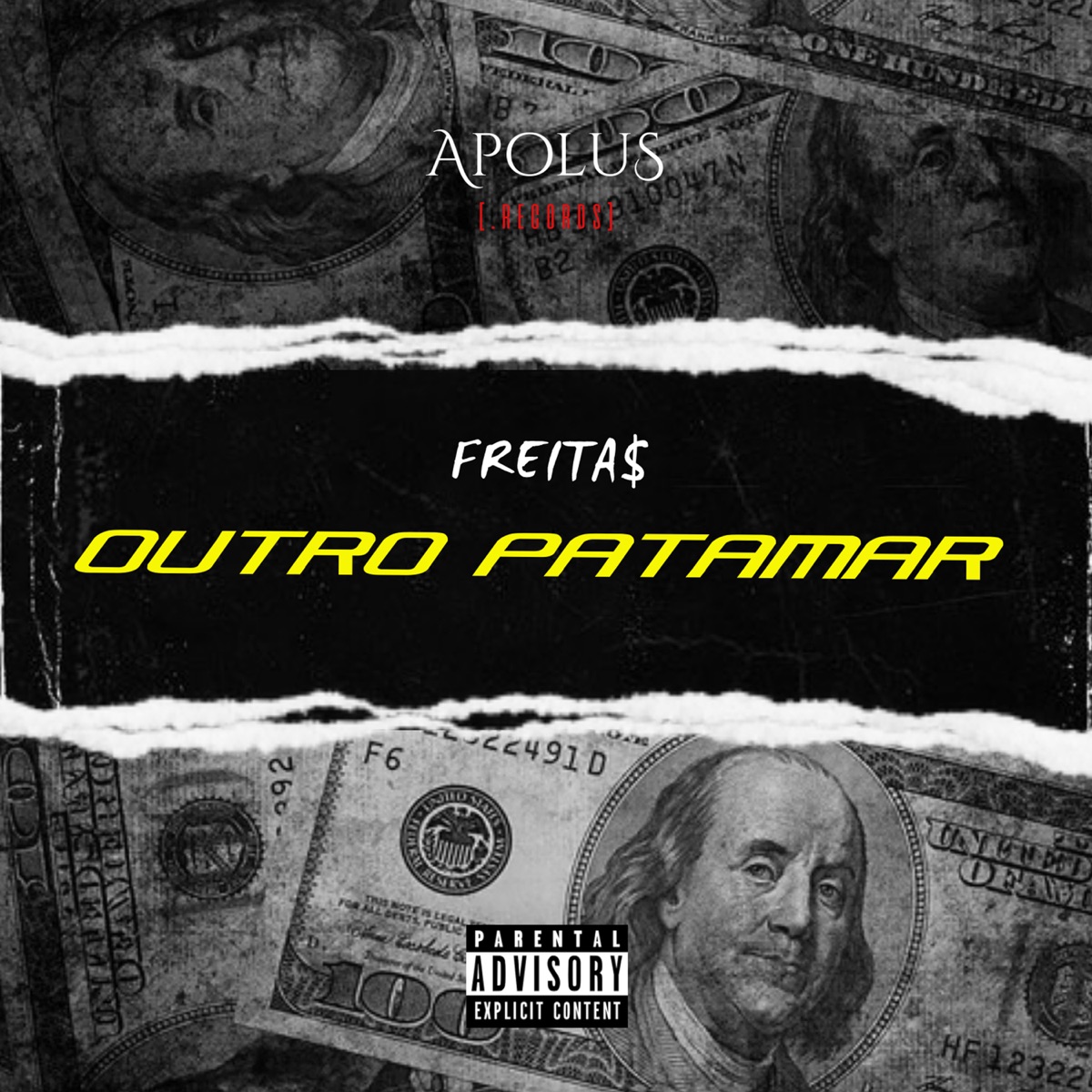 Outro Patamar - Single by Freita$ album cover