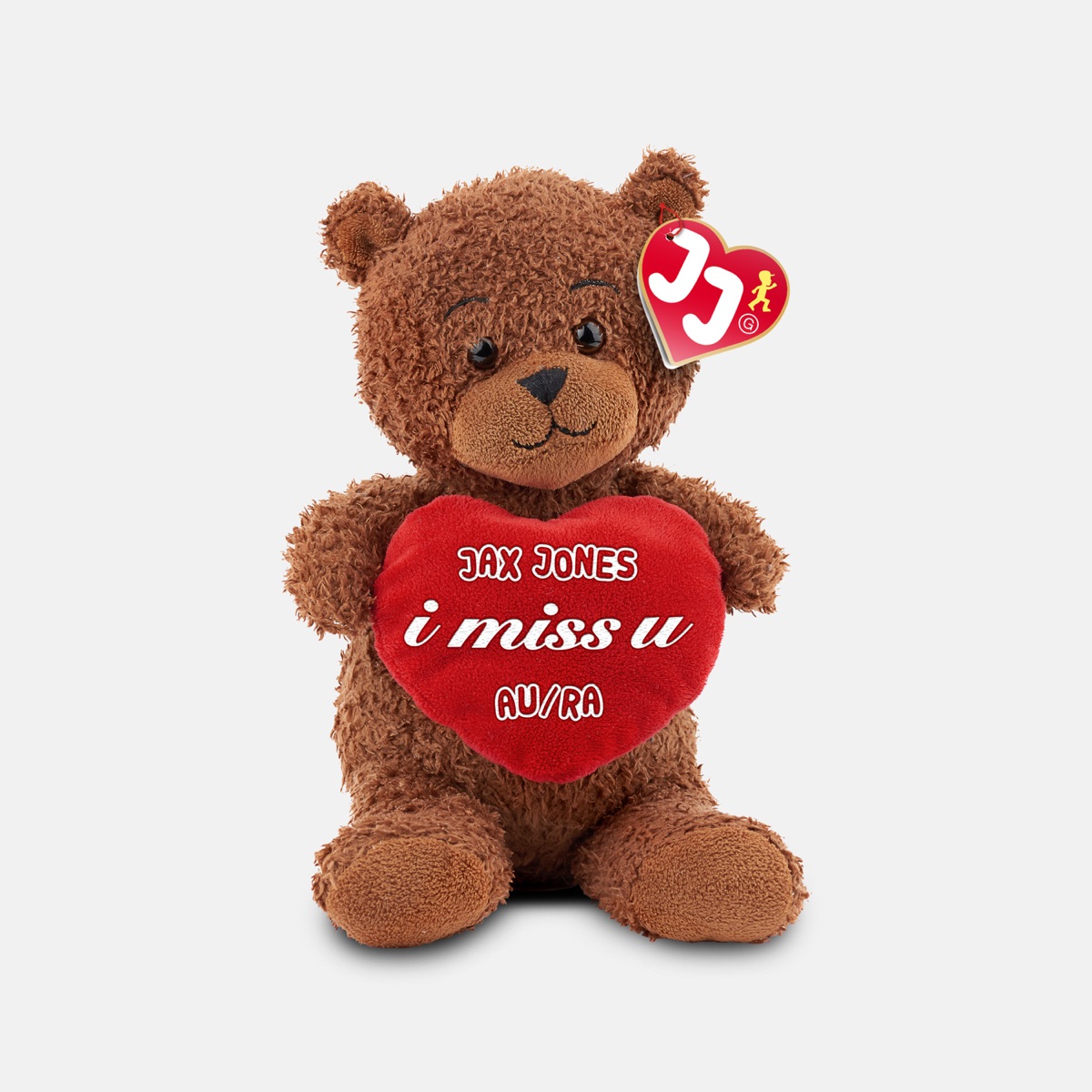 i miss u - Single by Jax Jones & Au/Ra album cover