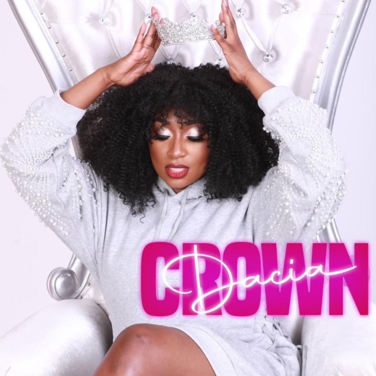 Crown - Single by Dacia album cover
