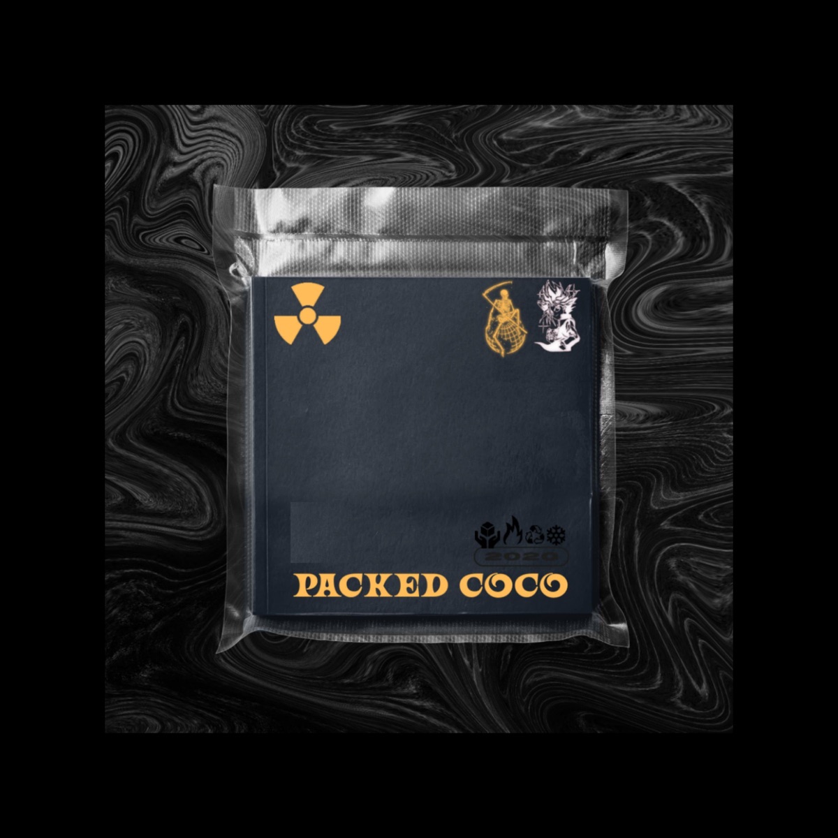 Packed Coco - Single by TAKEDA album cover