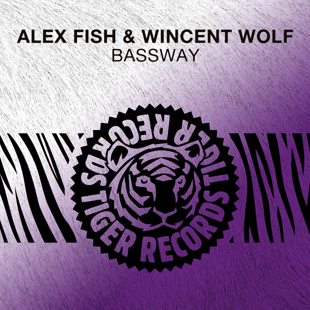 Bassway - Single by Alex Fish & Wincent Wolf album cover