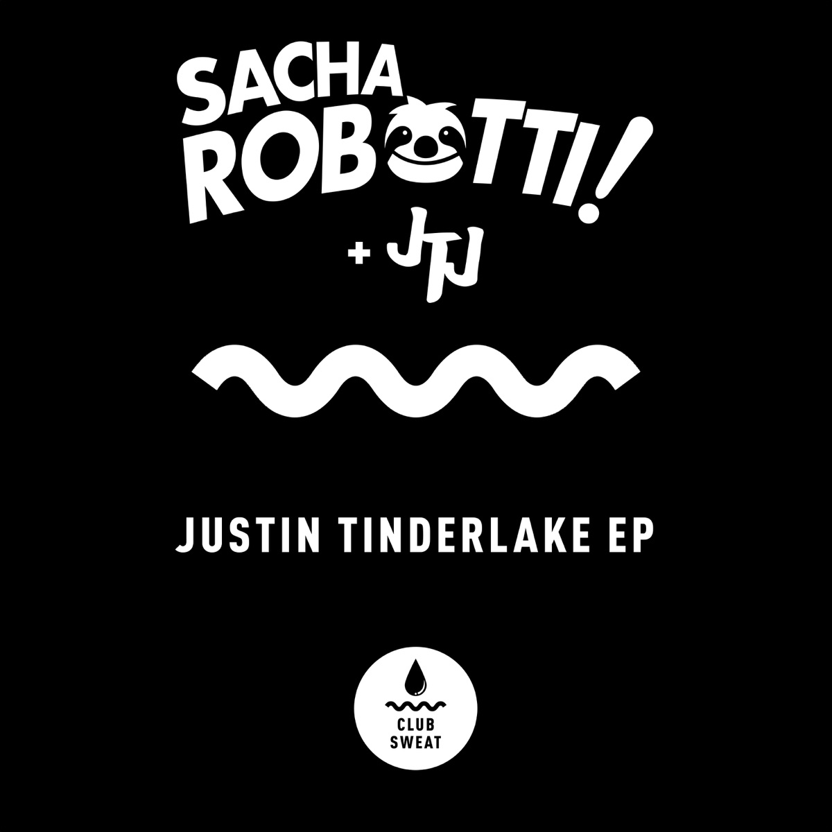 Justin Tinderlake - Single by Sacha Robotti & JTJ album cover
