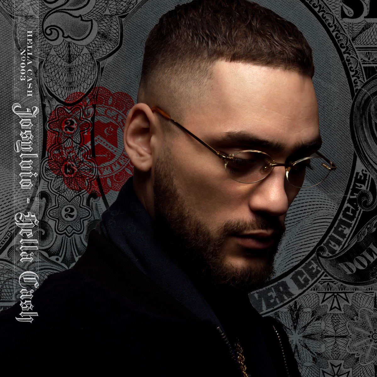 Hella Cash by Josylvio album cover