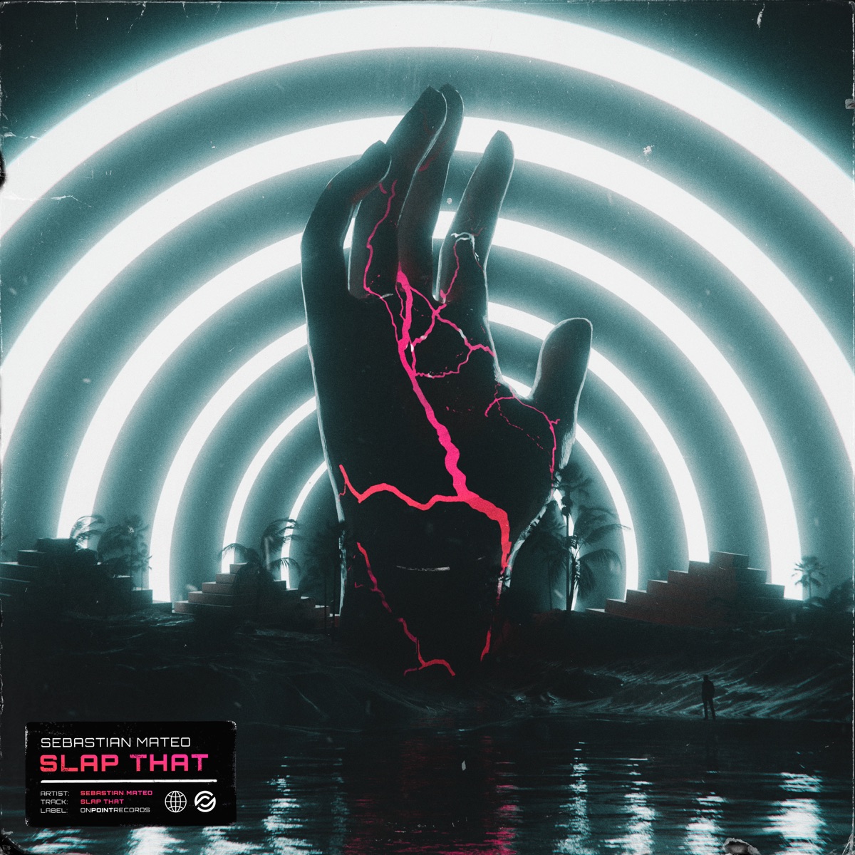 Slap That - Single by Sebastian Mateo album cover