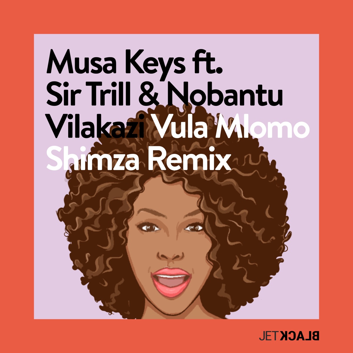 Vula Mlomo (Shimza Remix) [feat. Sir Trill & Nobantu Vilakazi] - Single by Musa Keys & Shimza album cover