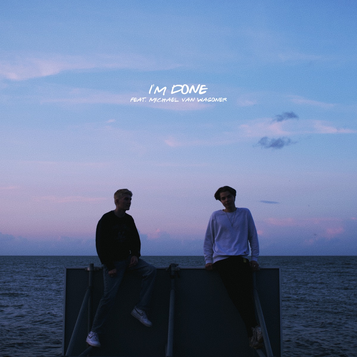 I'm Done - Single by Elliot Kings, Aeden & Mykyl album cover