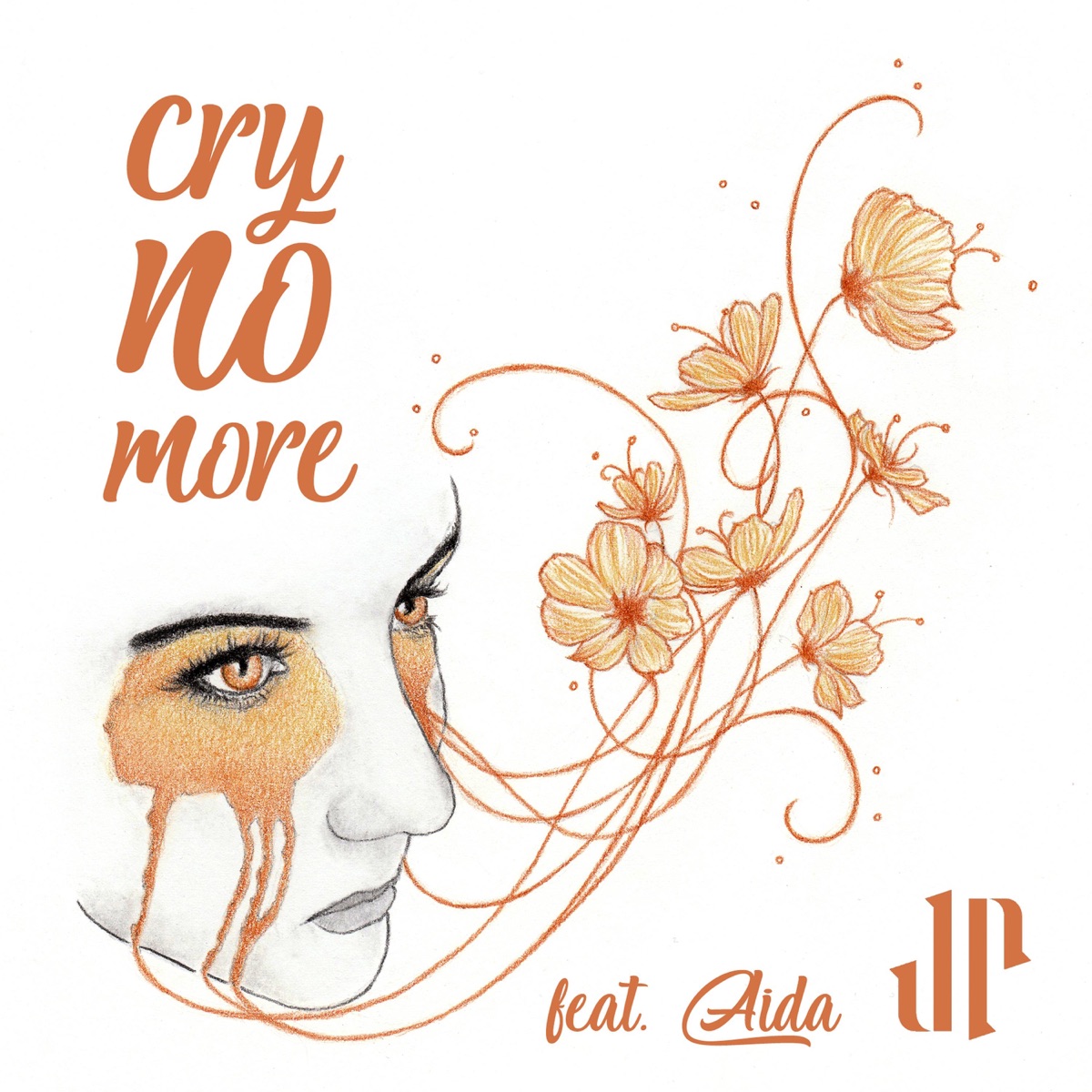 Cry No More (feat. Aida) - Single by Jap & Paggio album cover