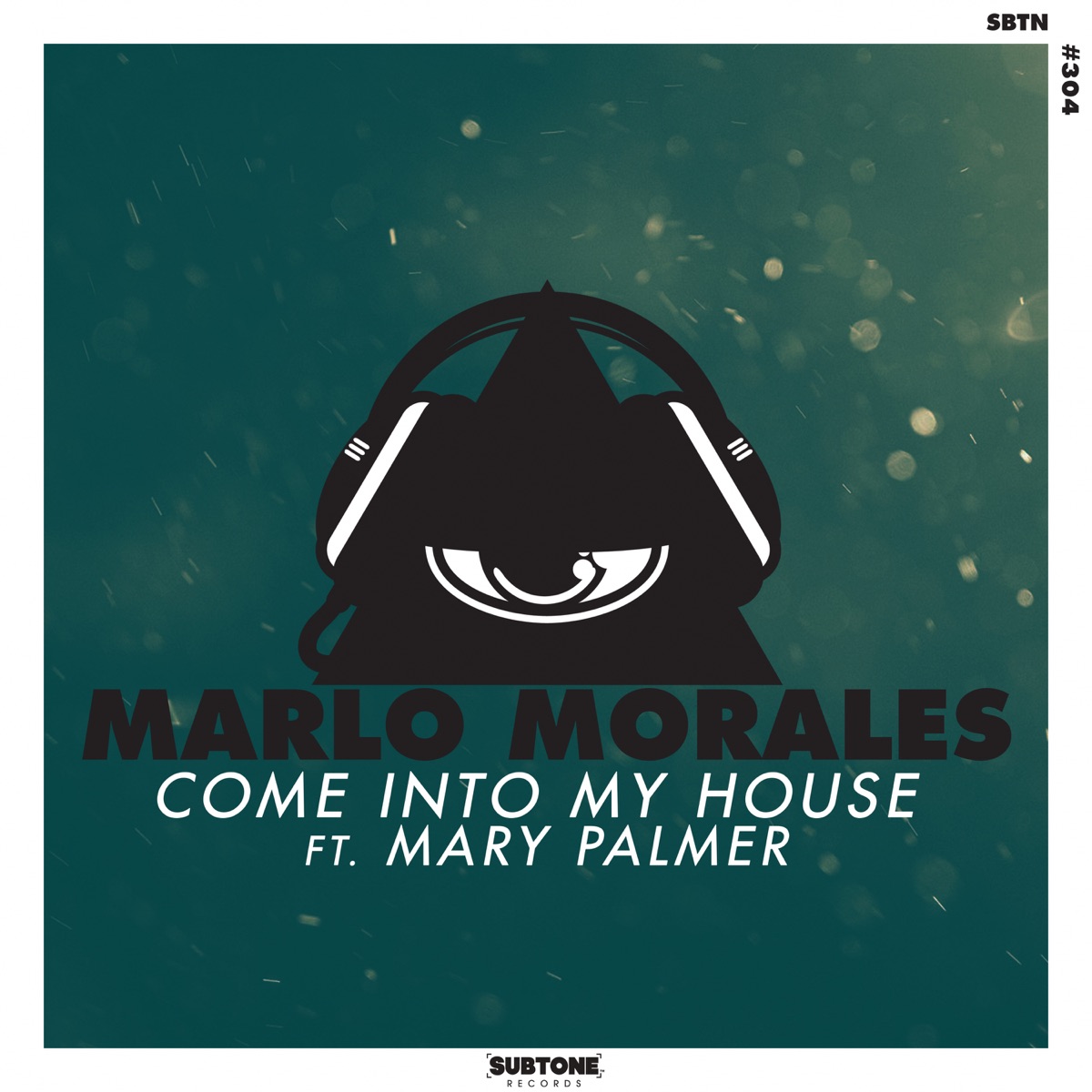 Come Into My House - EP by Marlo Morales & Zona album cover