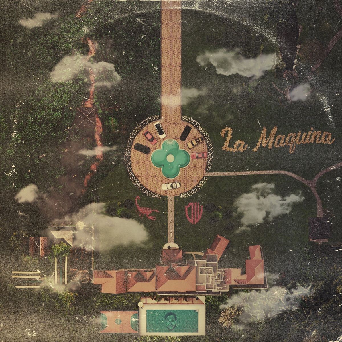 La Maquina by Conway the Machine album cover