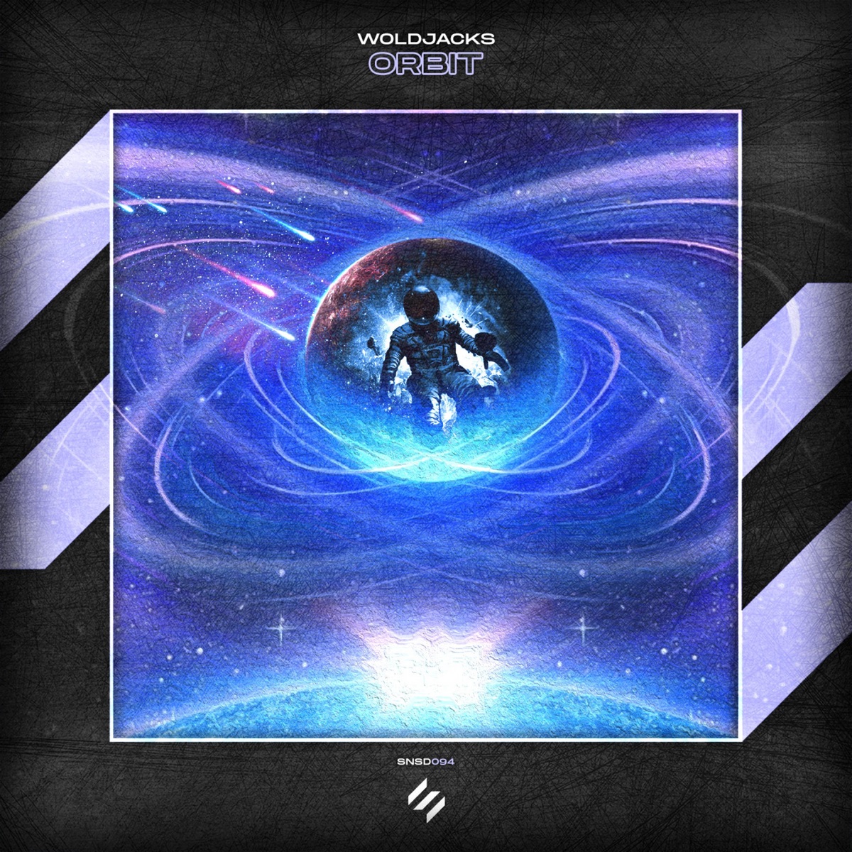 Orbit - Single by Woldjacks album cover