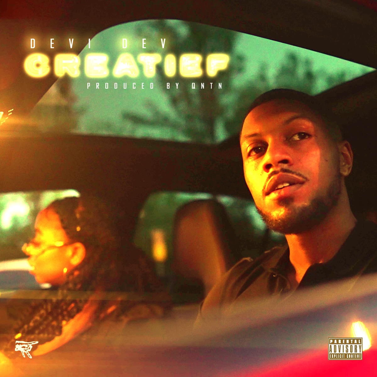 Creatief - Single by Devi Dev album cover