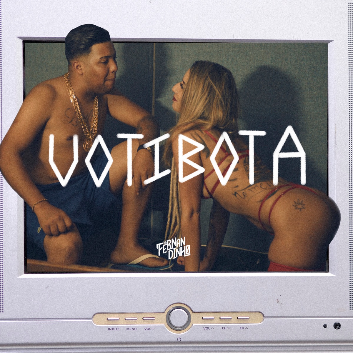 Votibota - Single by MC Fernandinho album cover