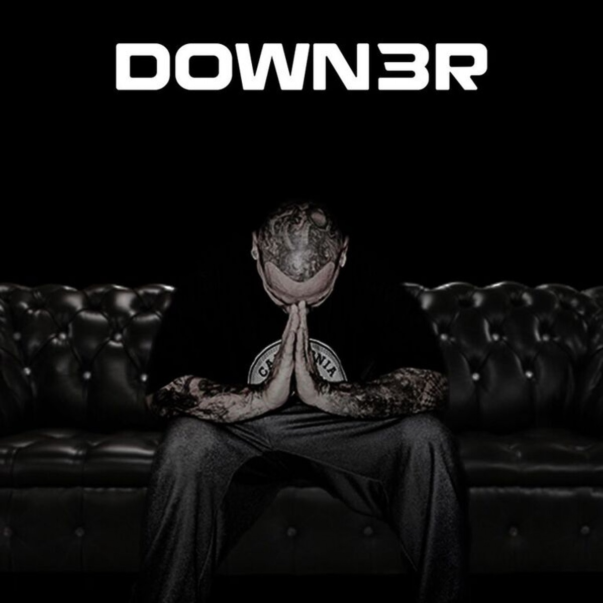 Down3r by Down3r album cover