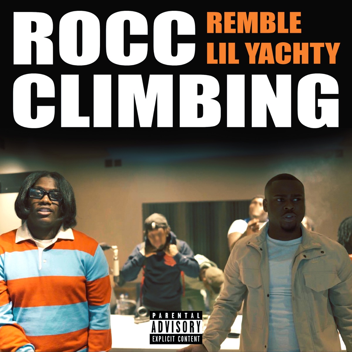 Rocc Climbing (feat. Lil Yachty) - Single by Remble album cover