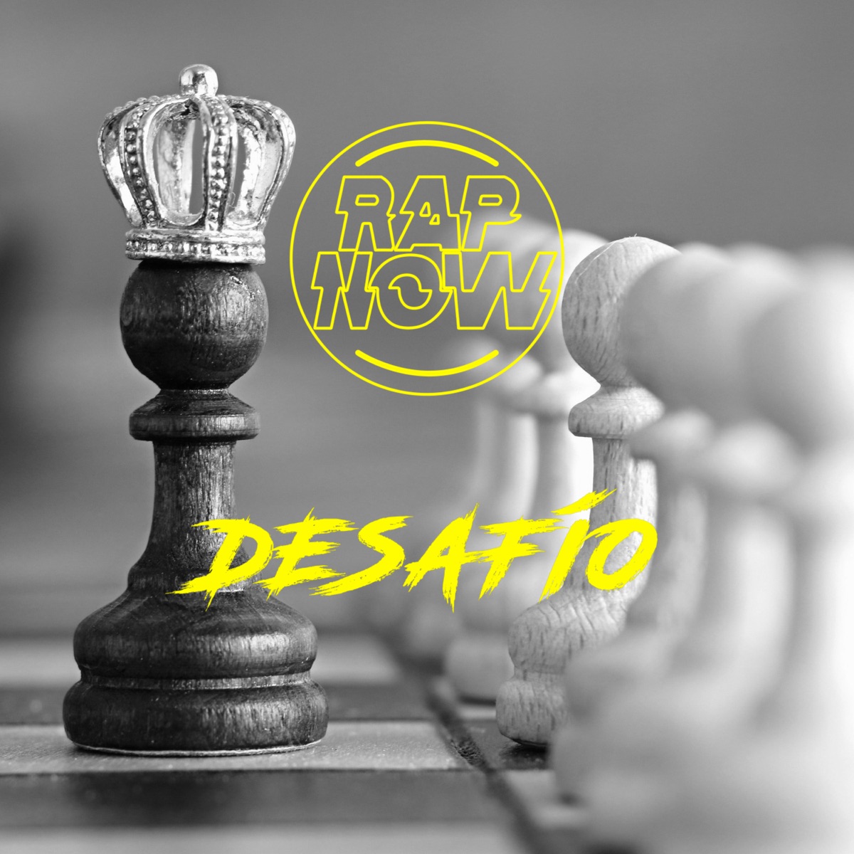 Desafío - Single by RapNow album cover