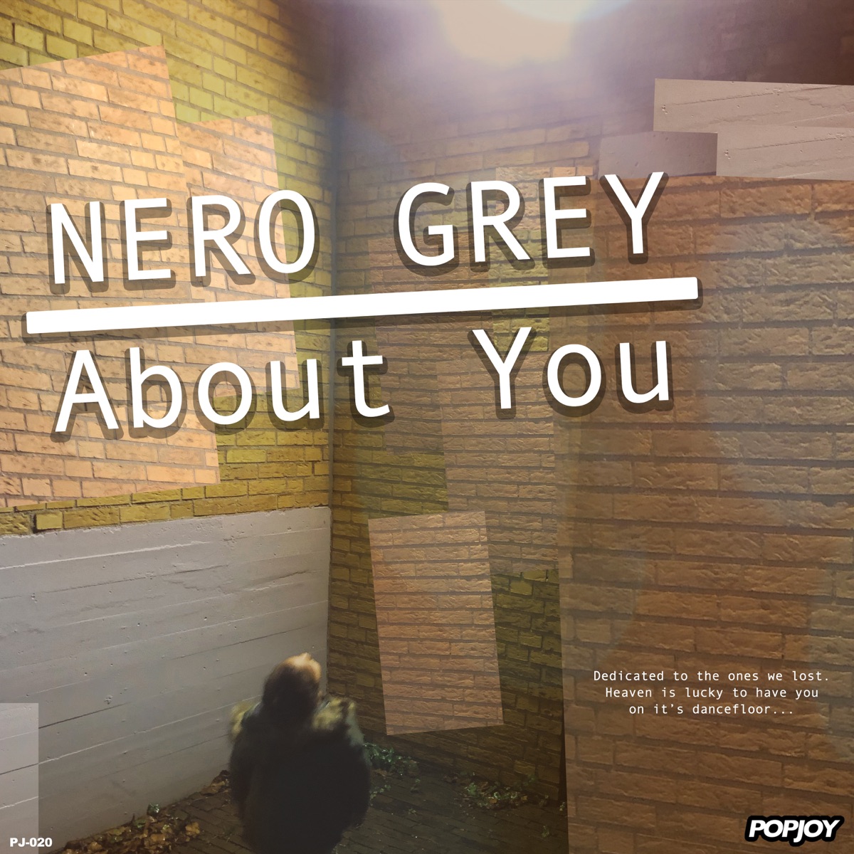 About You - Single by Nero Grey album cover