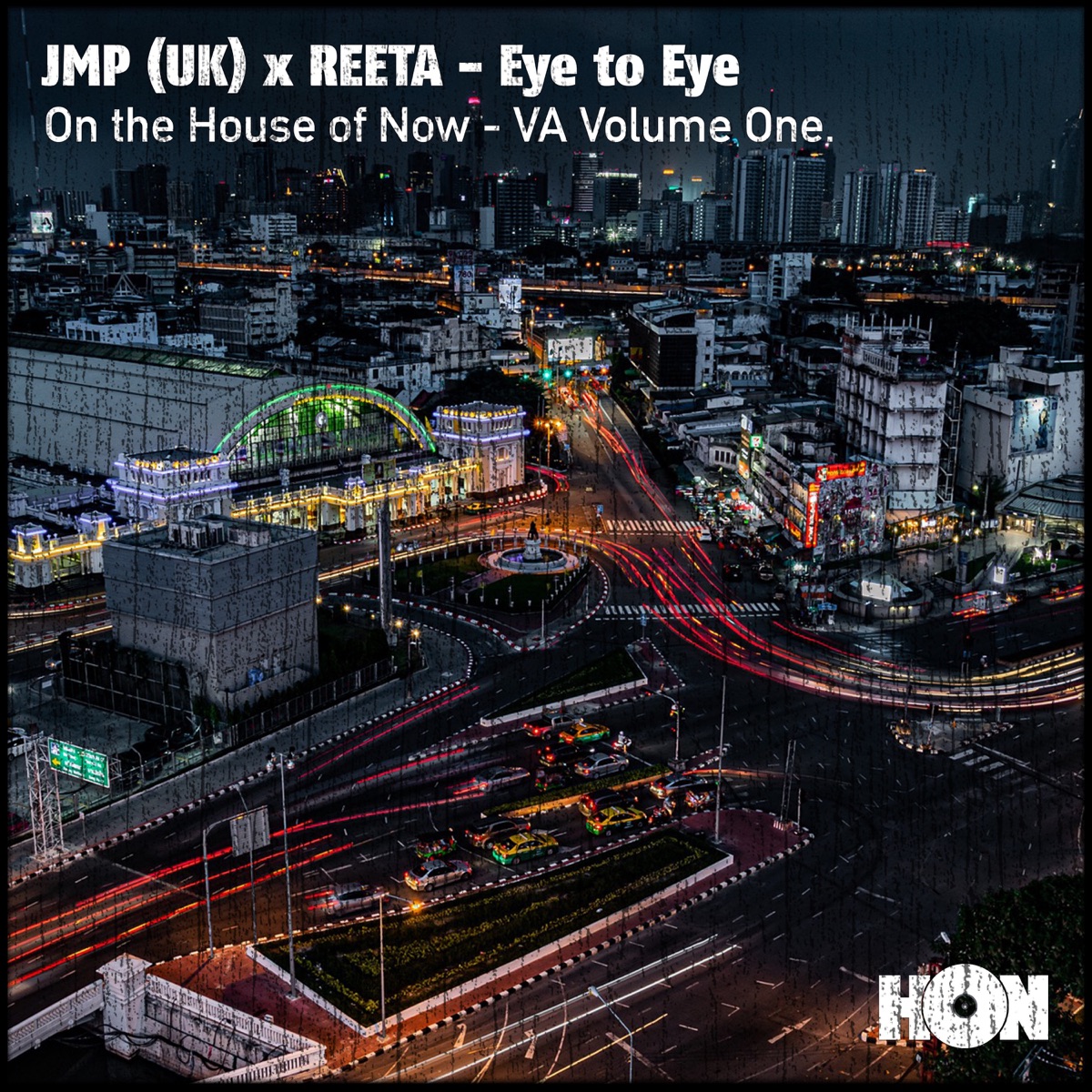 Eye to Eye - Single by JMP & Reeta album cover