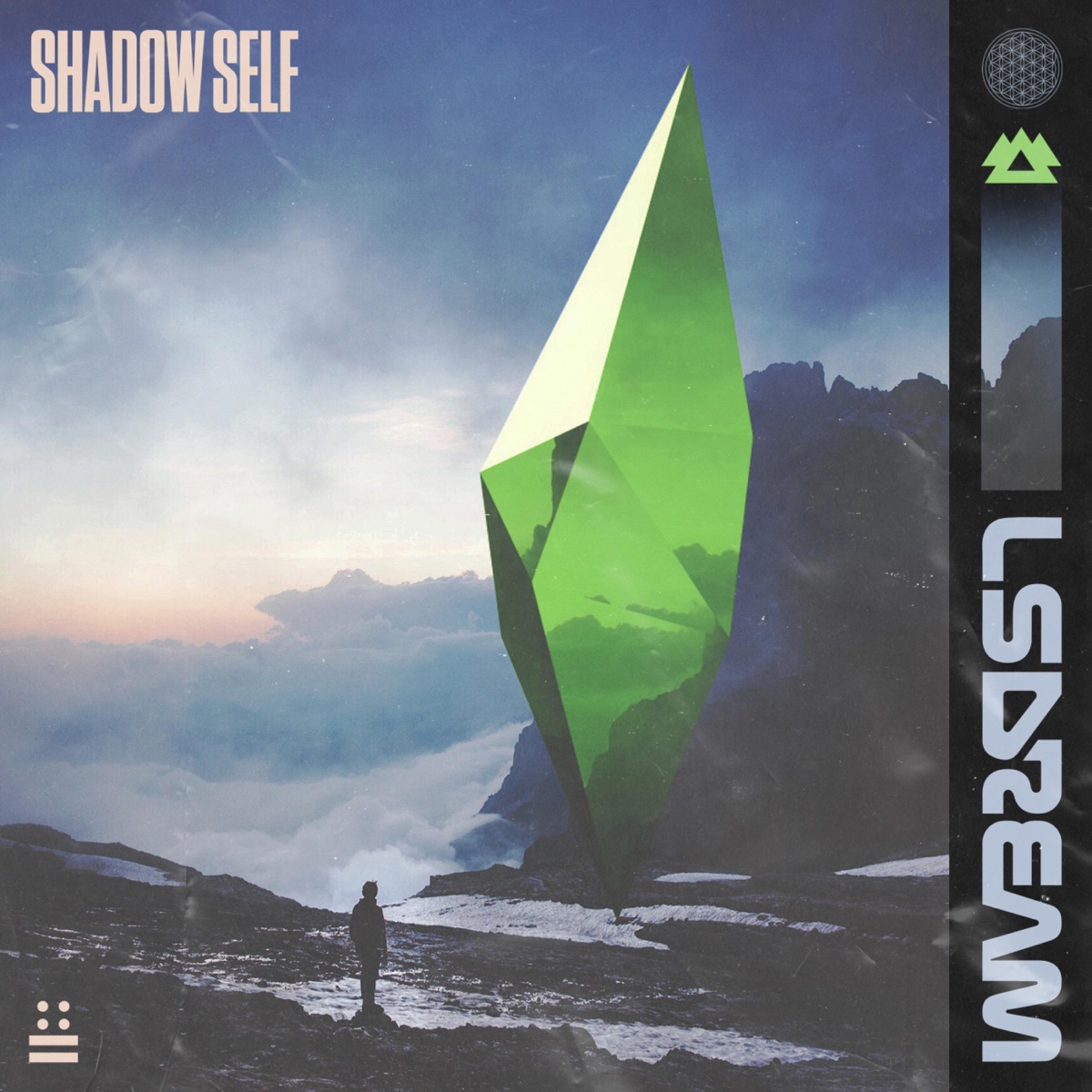 SHADOW SELF - Single by LSDREAM album cover