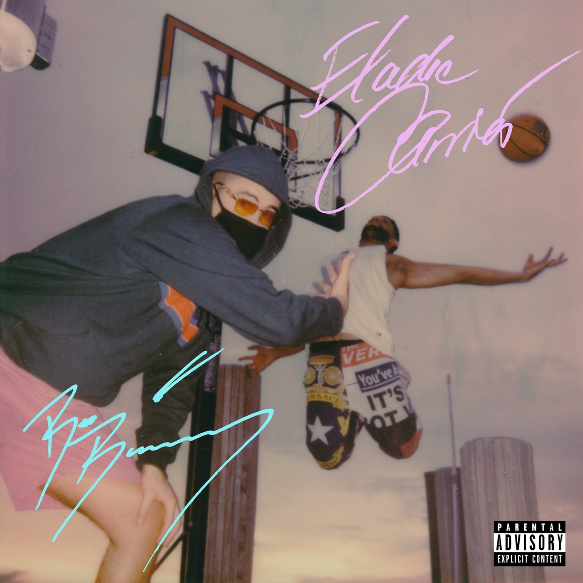 Kemba Walker - Single by Eladio Carrión & Bad Bunny album cover artwork