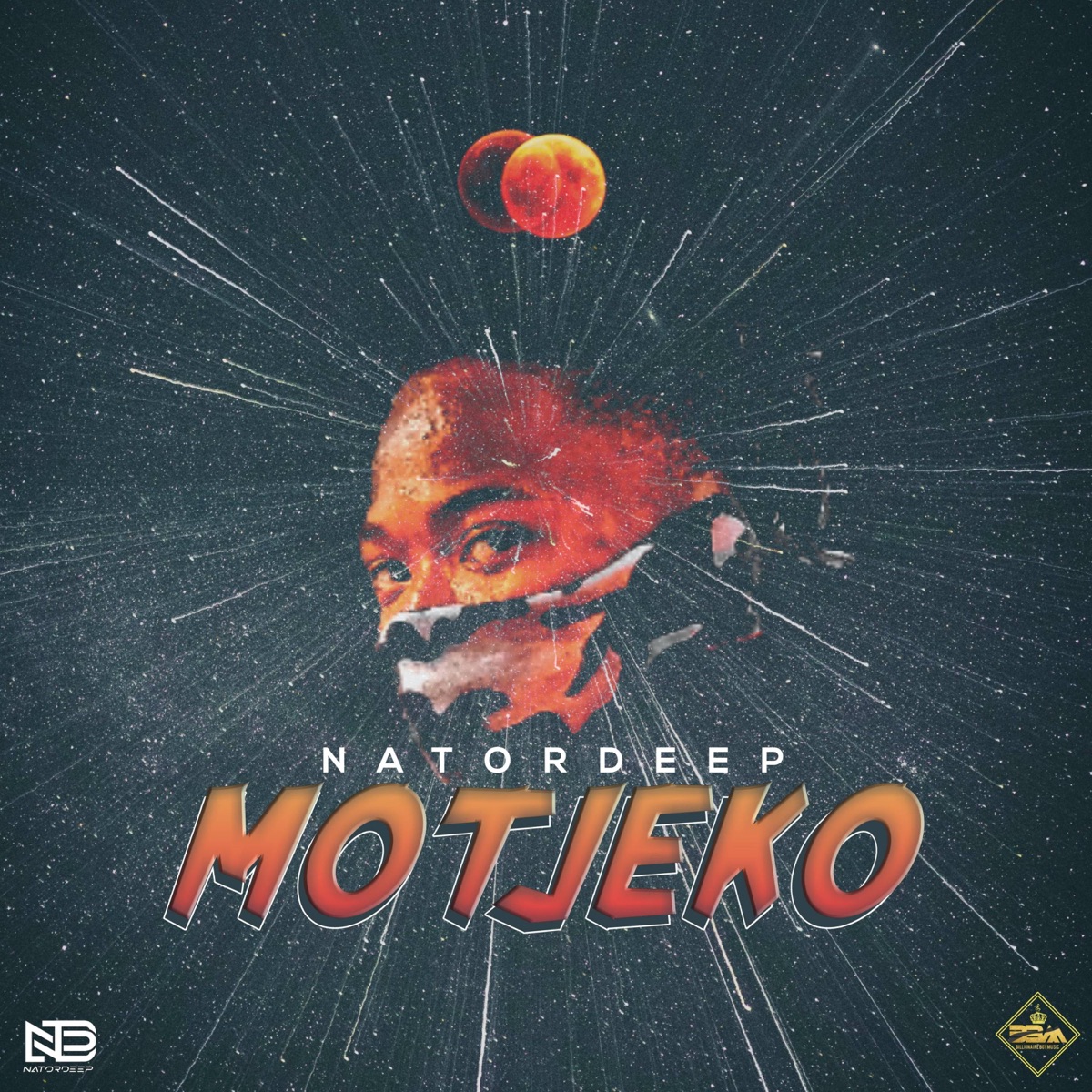 Motjeko - Single by Natordeep album cover
