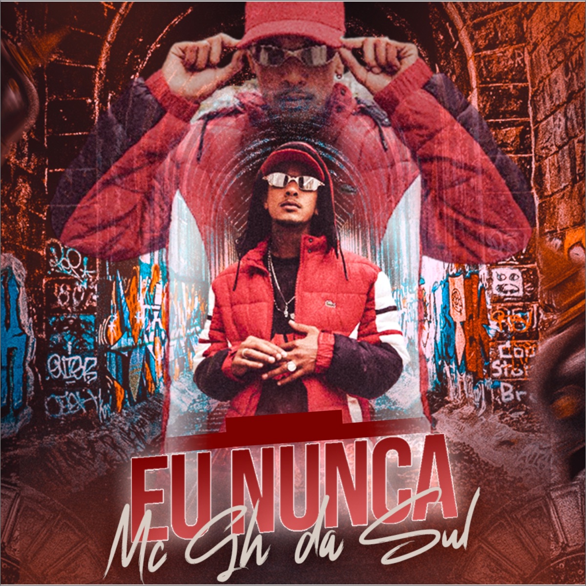Eu Nunca - Single by MC GH DA SUL album cover