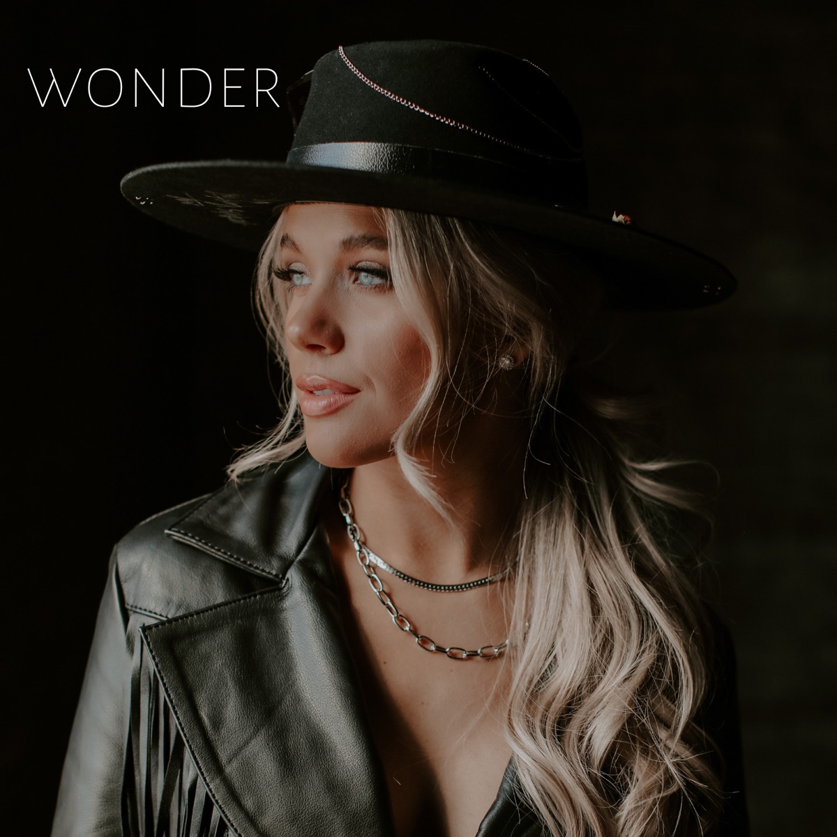 Wonder - Single by Megan Moroney album cover artwork