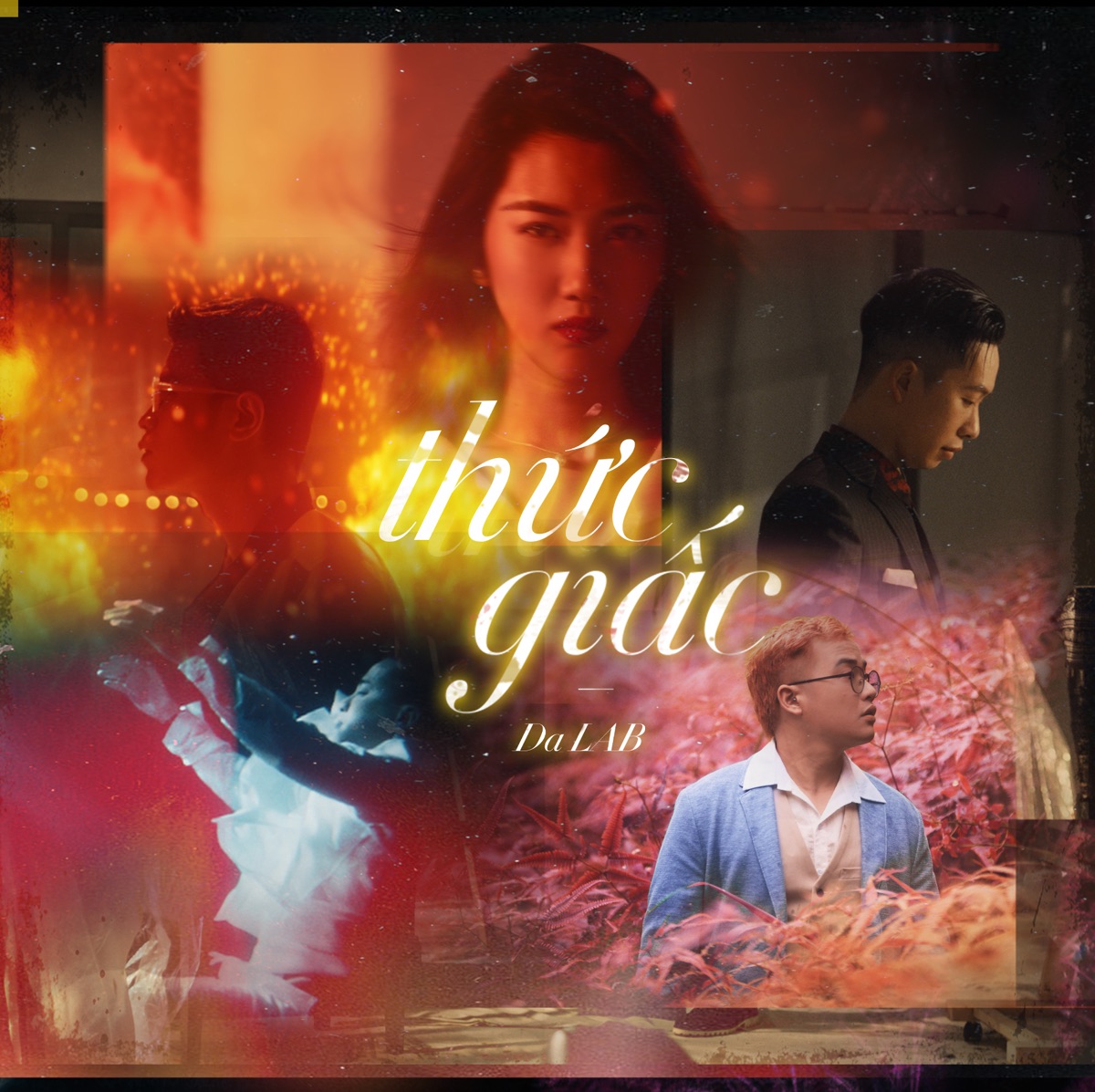 Thức Giấc - Single by Da LAB album cover