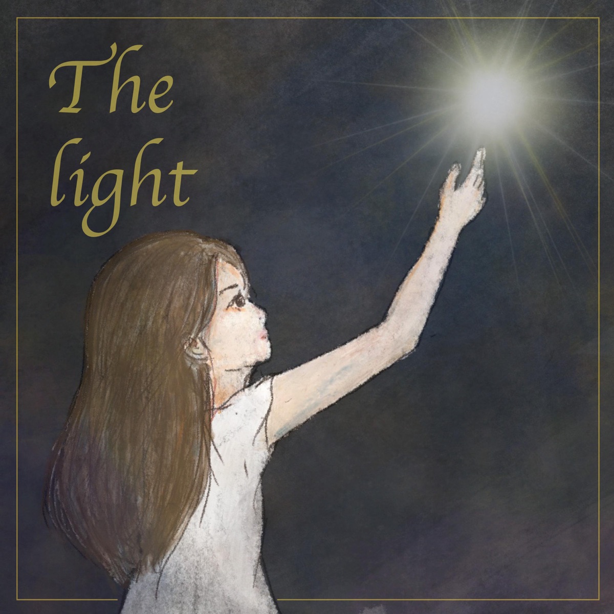 The light (feat. Hyeyoon) - Single by Wiz Hartz album cover
