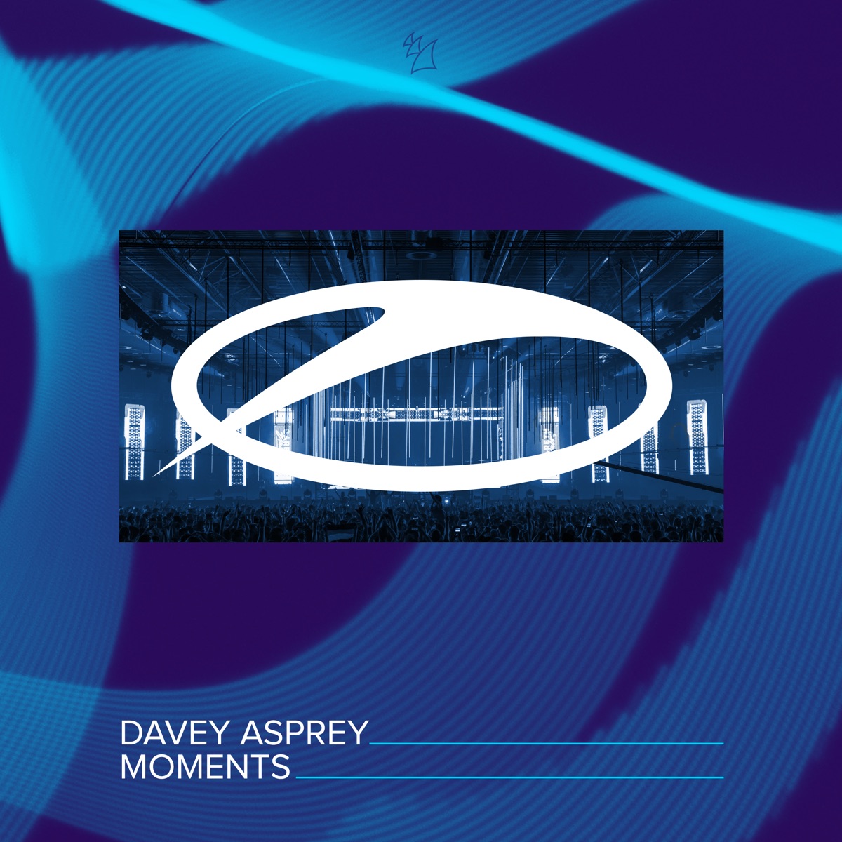 Moments - Single by Davey Asprey album cover