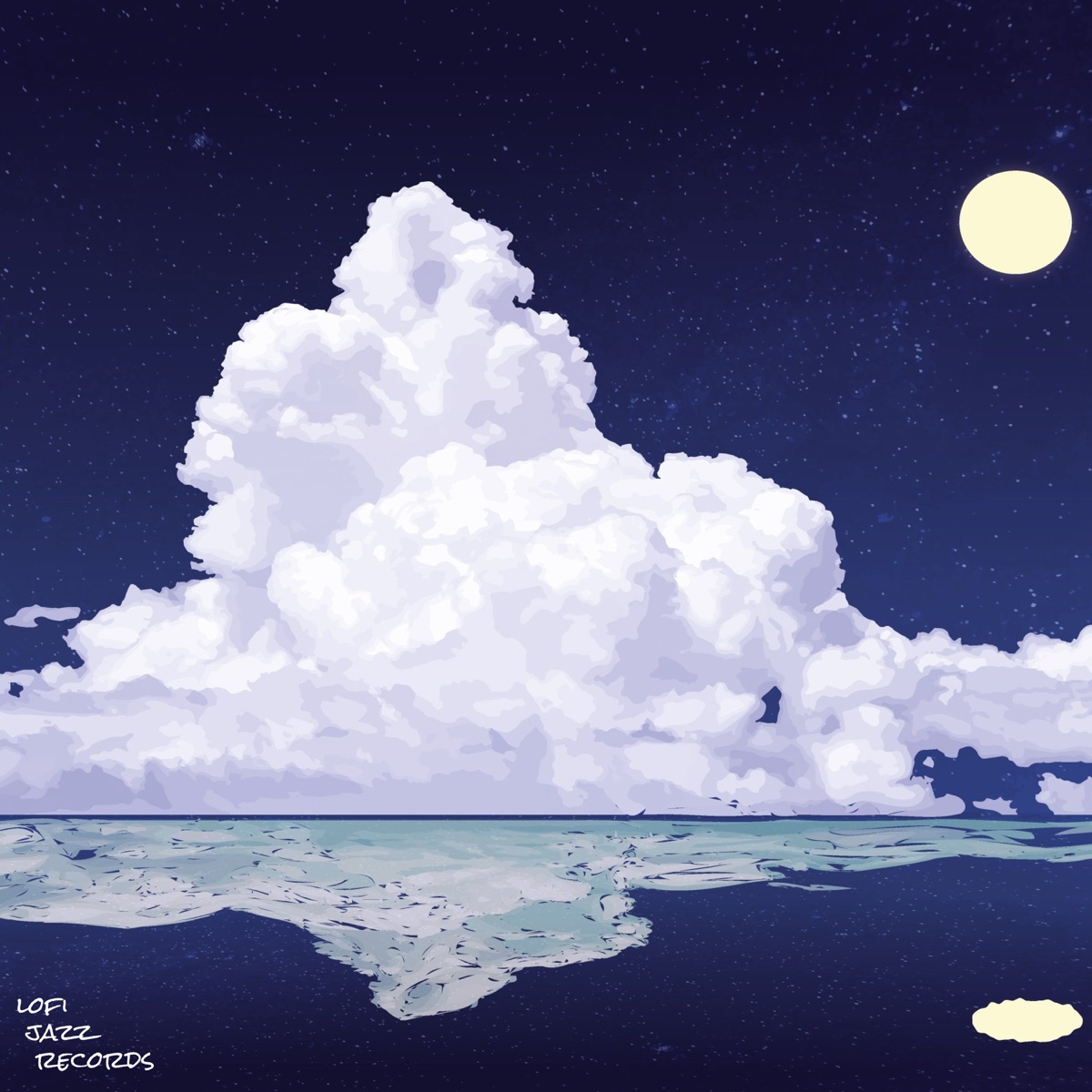 Floating - Single by Sam Cross & brass.beats album cover
