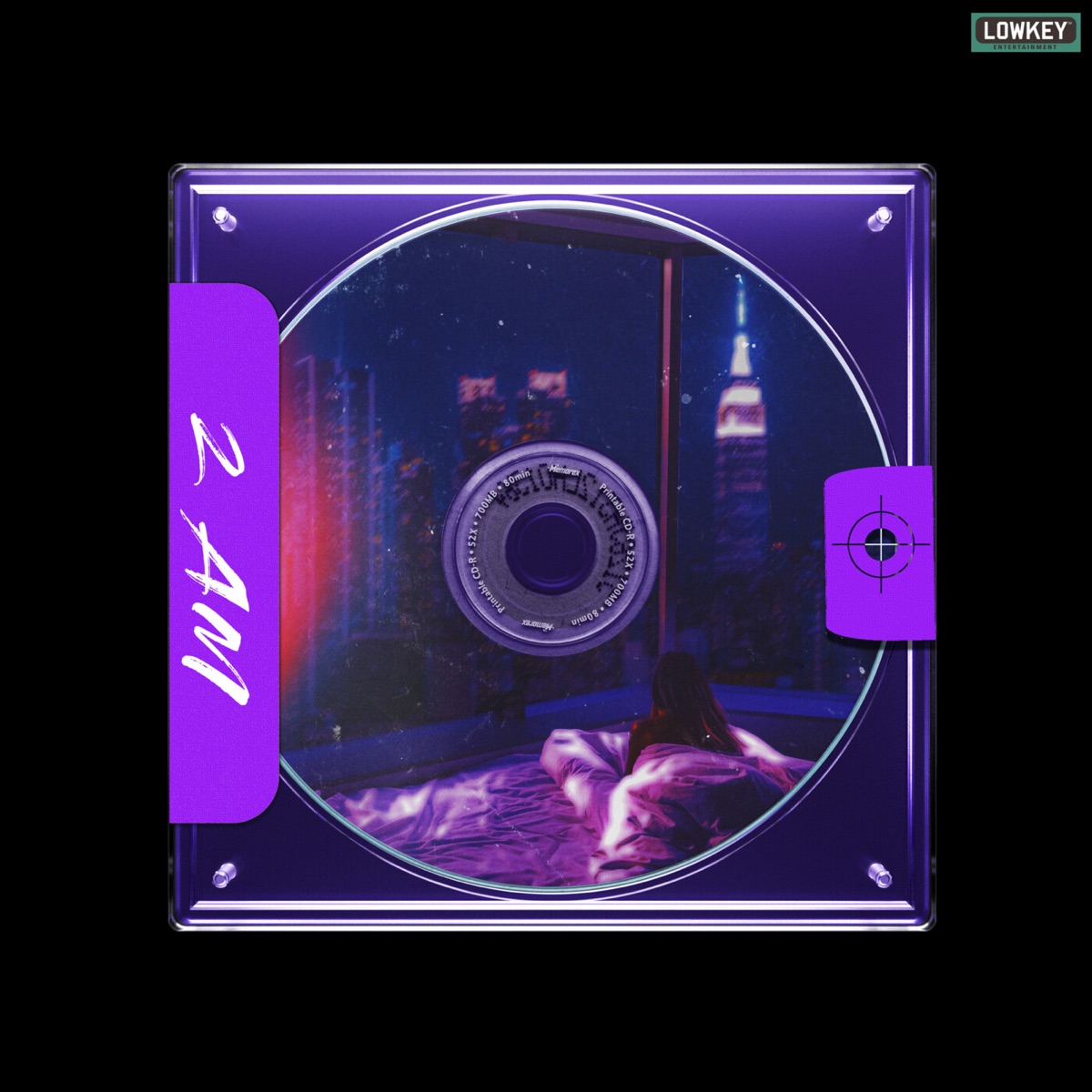 2 Am - Single by Luck & Pardesiya album cover