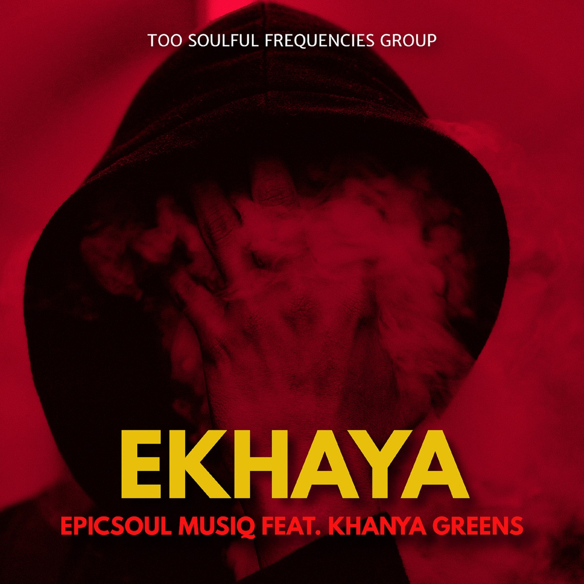Ekhaya (feat. Khanya Greens) - Single by EpicSoul MusiQ album cover