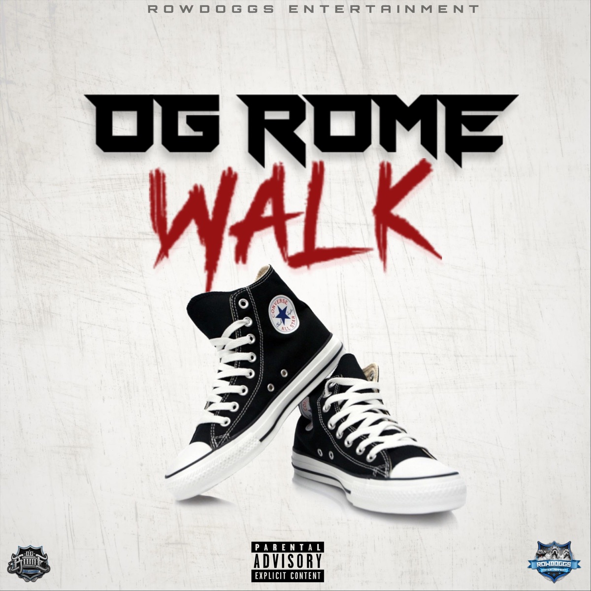 Walk - Single by OG Rome album cover