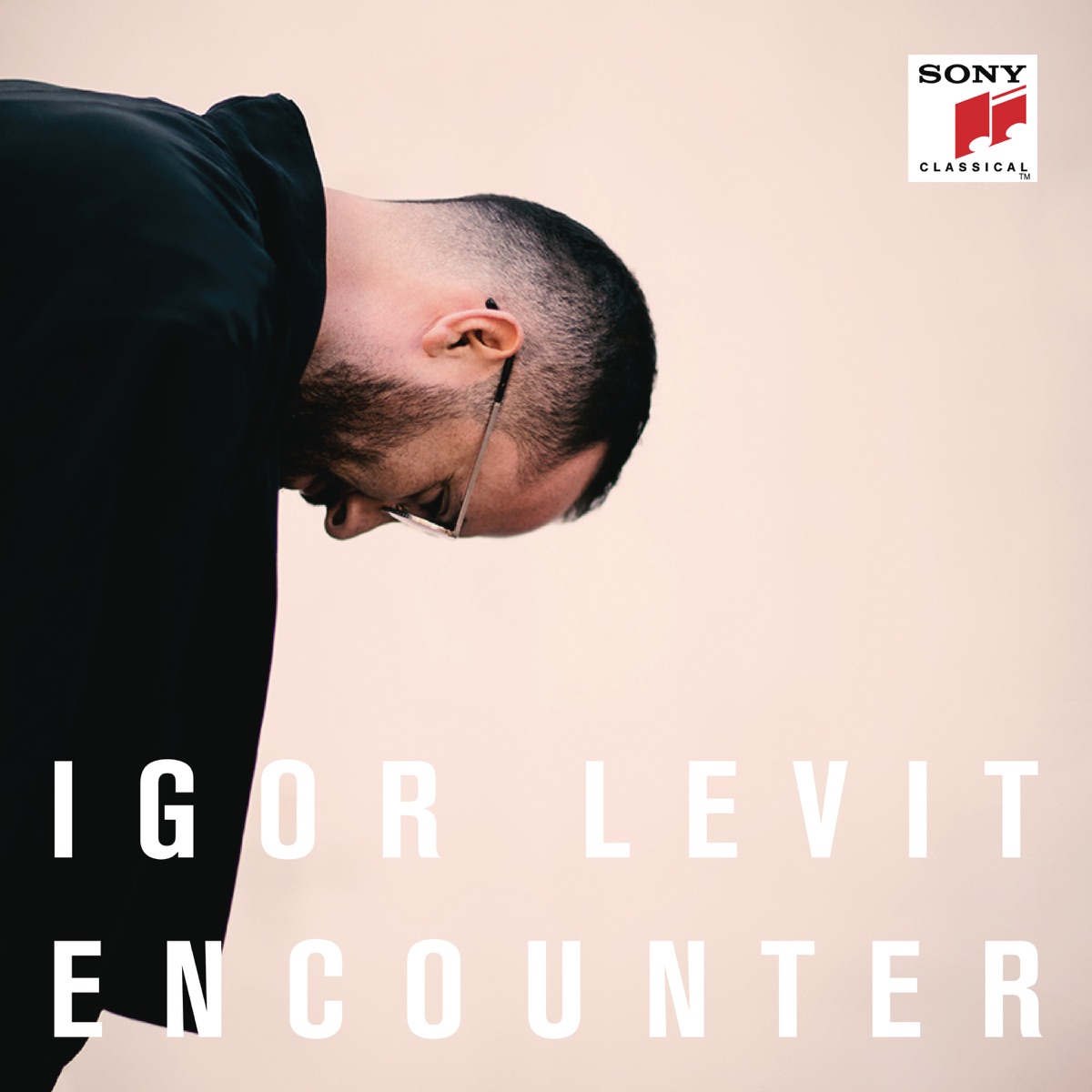 Encounter by Igor Levit album cover