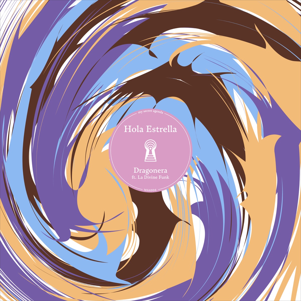 Dragonera - EP by Hola Estrella album cover