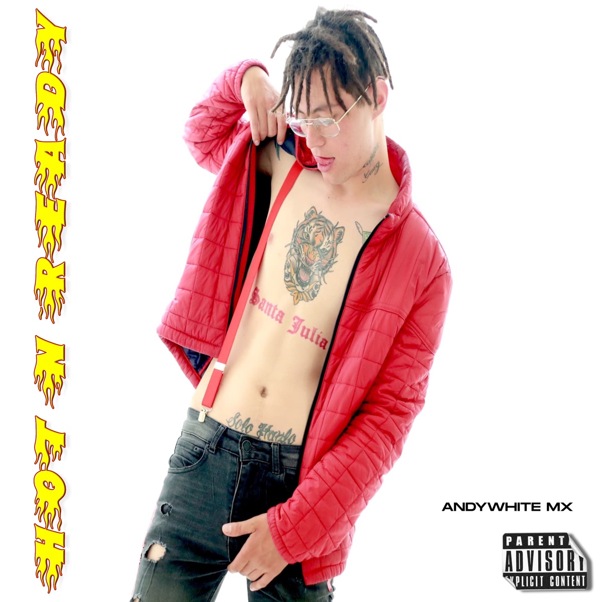 Hot N Ready - Single by AndyWhite MX album cover