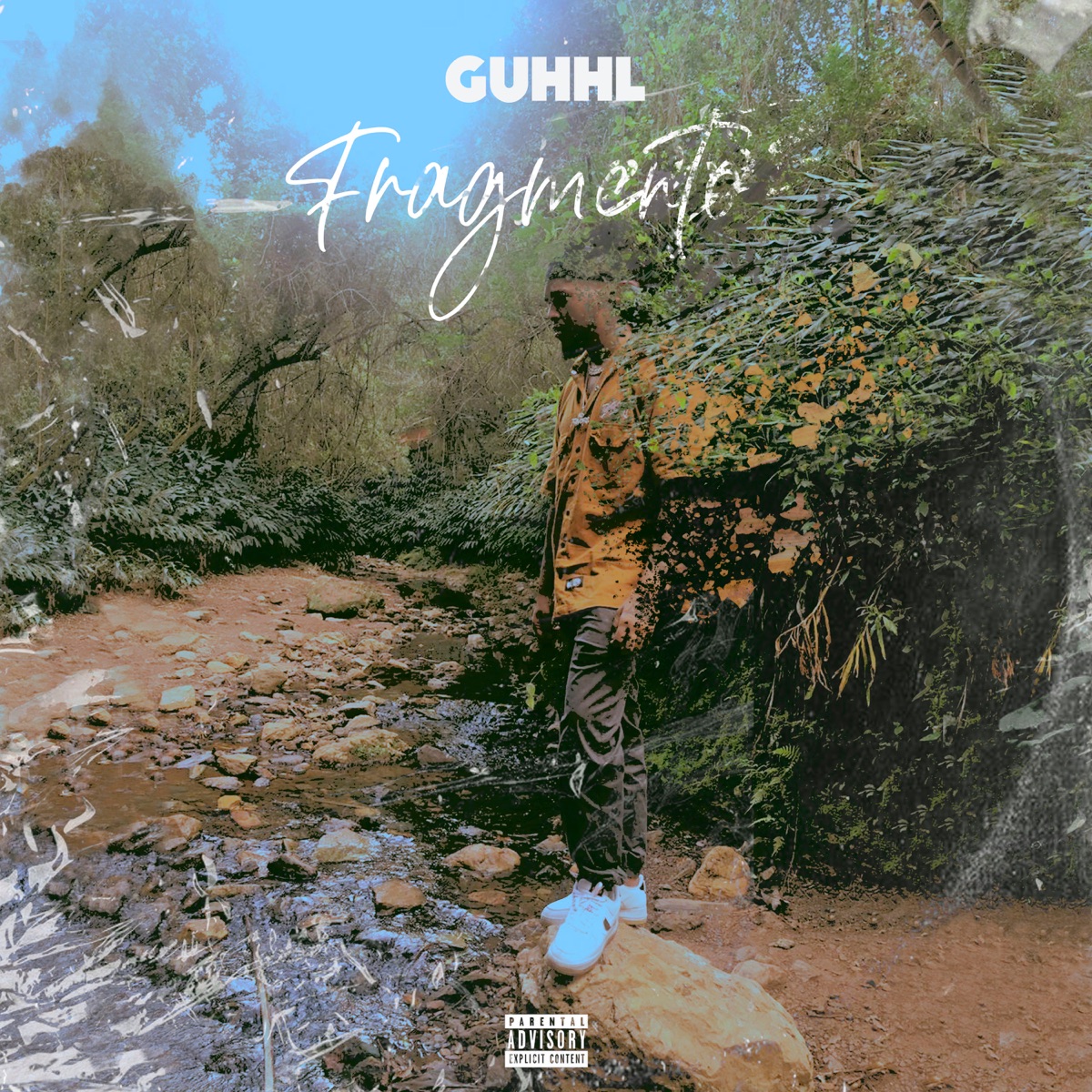 Fragmento by Guhhl album cover