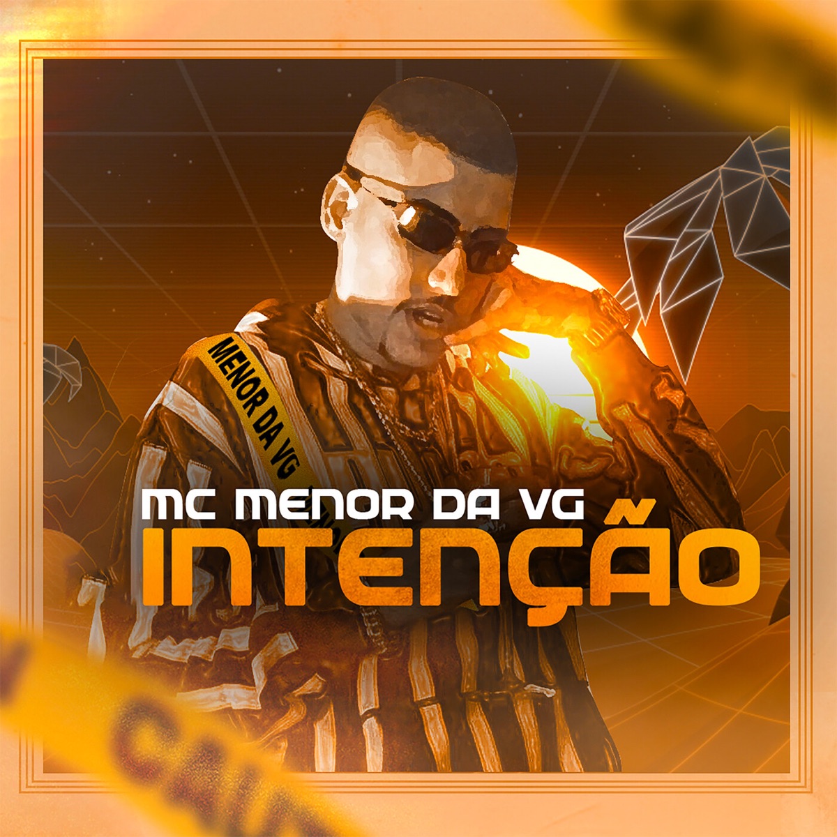 Intenção - Single by MC Menor da VG album cover