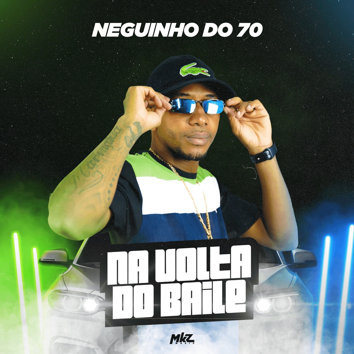 Na Volta do Baile - Single by MC Neguinho do 70 album cover
