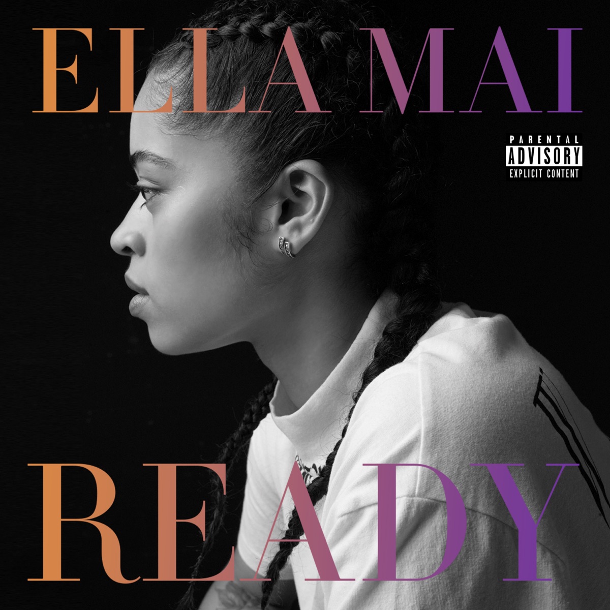 Ready - EP by Ella Mai album cover artwork